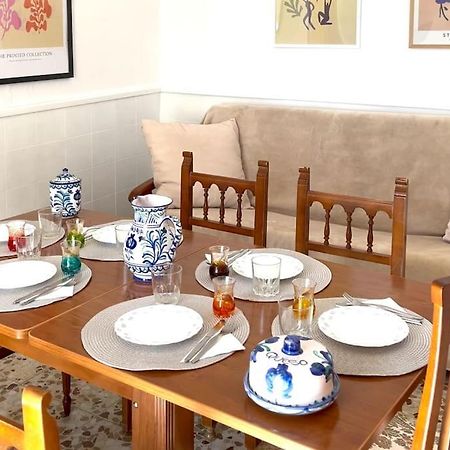 Encantadora Casa Andaluza ซาโลเบรญา ภายนอก รูปภาพ