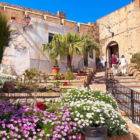 Encantadora Casa Andaluza ซาโลเบรญา ภายนอก รูปภาพ
