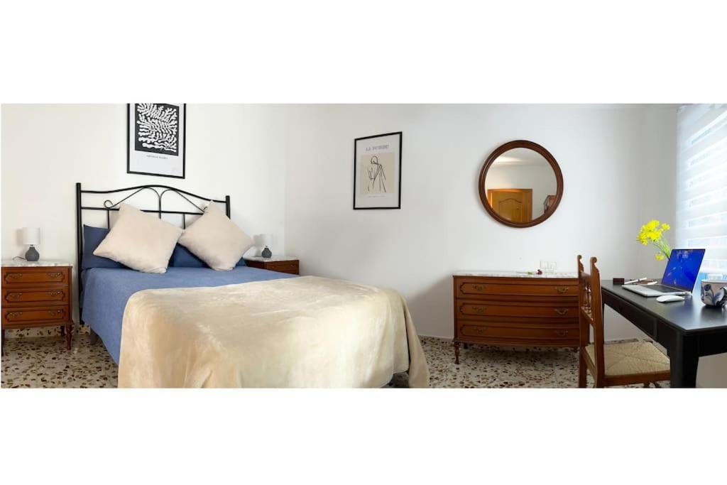 Encantadora Casa Andaluza ซาโลเบรญา ภายนอก รูปภาพ