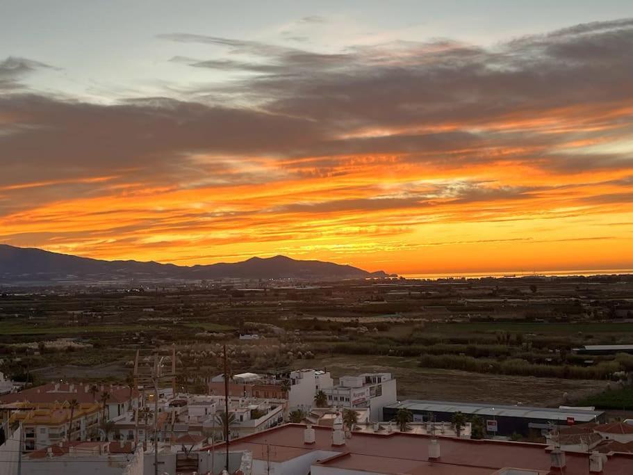 Encantadora Casa Andaluza ซาโลเบรญา ภายนอก รูปภาพ