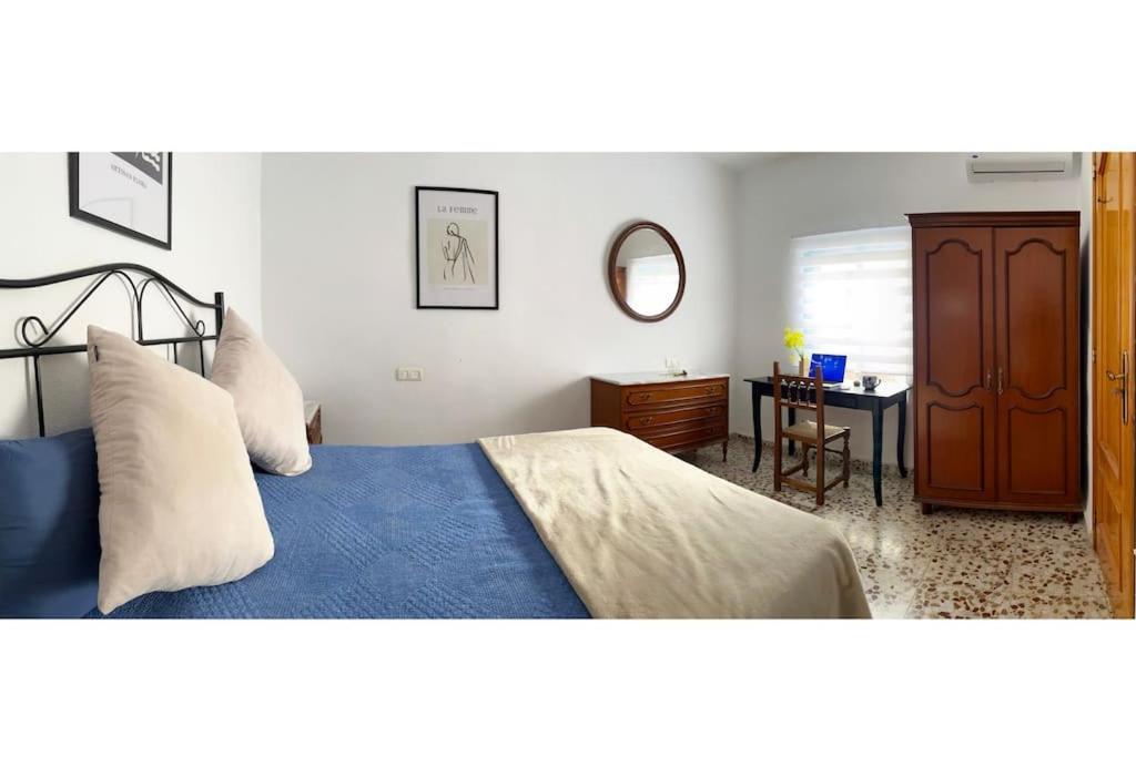 Encantadora Casa Andaluza ซาโลเบรญา ภายนอก รูปภาพ