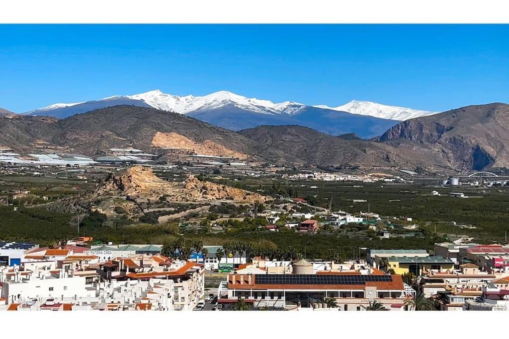 Encantadora Casa Andaluza ซาโลเบรญา ภายนอก รูปภาพ